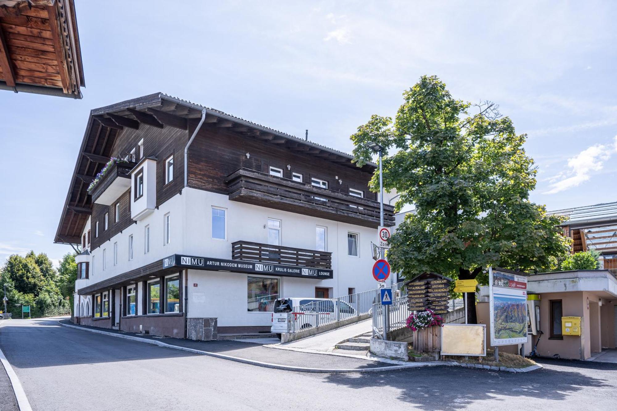 Apartmán 